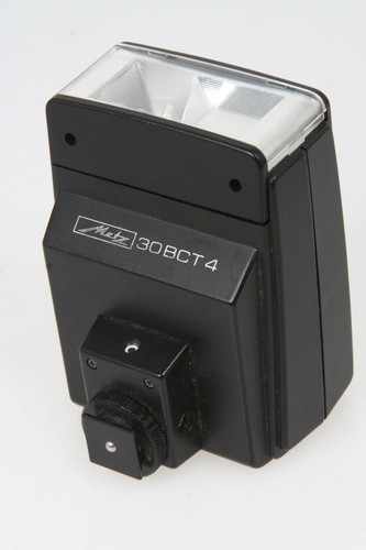 Metz 30bct flash ad innesto - 30bct,