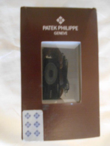 Patek philippe scatola - philippe,