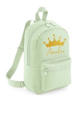 Zaino glitter personalizzato - glitter,