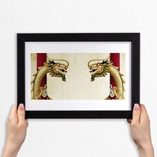 Cornici Legno MDF Foto Poster