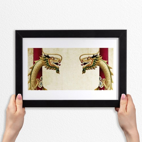 Cornici legno mdf foto poster - cornici,
