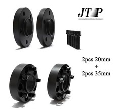 2x 20mm + 2x 35mm Forged Wheel