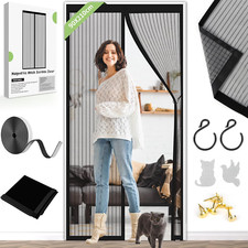 Zanzariera Magnetica -