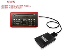 Adattatore USB SD AUX adatto