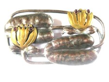 Antico Spilla Argento