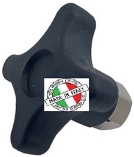 POMOLO BLOCCAGGIO BOCCA FORO 12 MOD. A32/AE32 MINERVA PER TRITACARNE