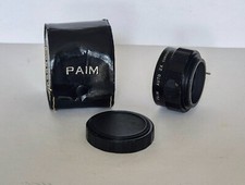 Duplicatore di Focale PAIM Auto 2X - per lenti M42 attacco a vite