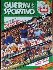 Guerin sportivo 1975 - guerin,