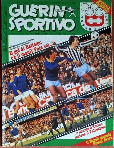 Guerin sportivo 1975 - guerin, 43