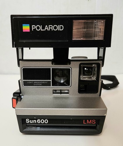 Vintage very clean polaroid - very,