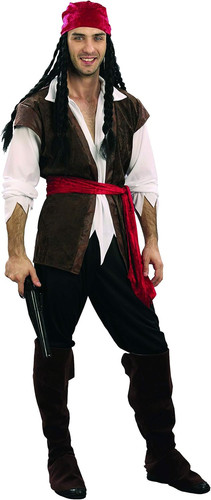 Pirata piratessa dei caraibi - -, pirata/piratessa