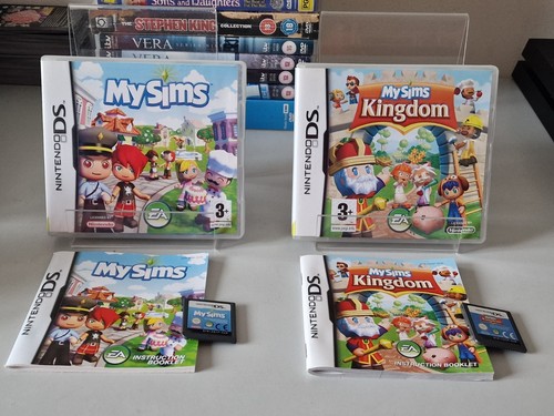 Mysims sims kingdom - &, my