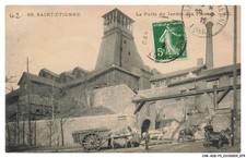 CAR-ADDP3-0168-42 - Saint-Etienne - Il Pozzi Del Giardino Piante - Mine