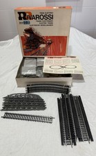 Confezione Rivarossi HO 1021 Ponte A Travata Superiore Completa No Lima Roco