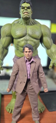 Hot toys the - hot, hulk