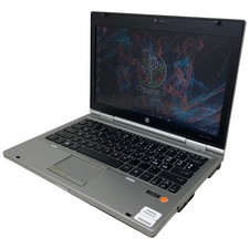 5584 PC Portatile Notebook 12” HP Elite 2560P i5 8Gb Ram 256Gb SSD Gar.12 Mesi