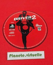 DRIVER 2  PLAYSTATION PS1 PAL