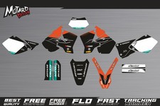 Kit Grafica Motard Design per