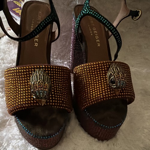 Kurt geiger london marrone - kurt,
