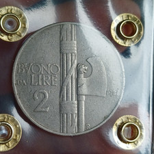 Moneta Vittorio Emanuele III