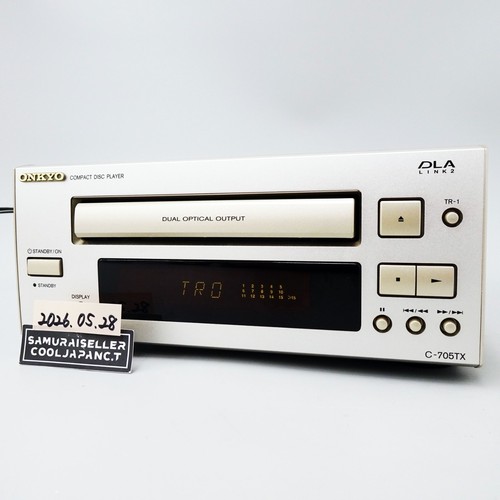 Onkyo 705tx lettore - onkyo, c-705tx