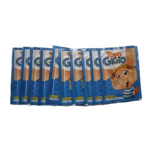 Lotto pacchetti figurine - 10,