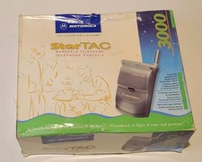 StarTAC 3000 VINTAGE Motorola