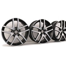 Cerchi in lega BMW X1 X2 Mercedes Classe GLS CLA Audi A3 Mini Countryman 18