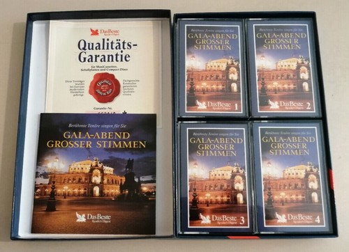 Gala abend großer stimmen - großer,