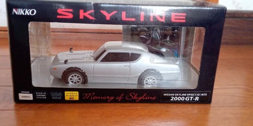 Nikko skyline keeri r - keeri, gt-r