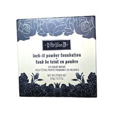 Fondotinta in polvere Kat Von