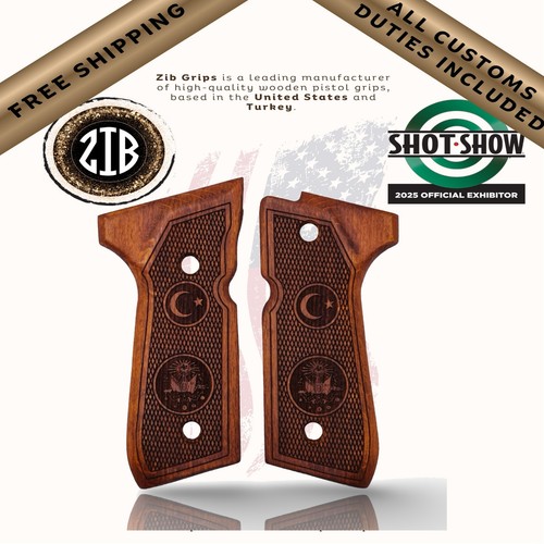 Zib grips impugnature per - impugnature,