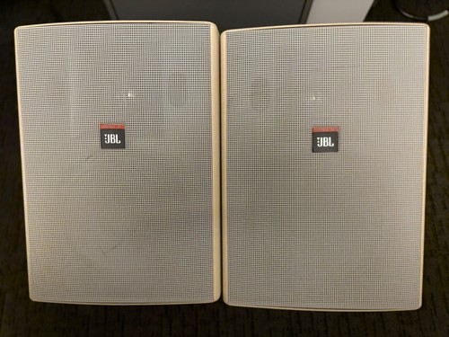 Altoparlanti jbl control 28t - altoparlanti,