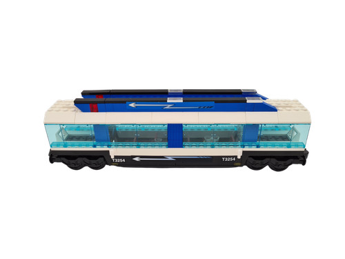 Lego treno rc - treno, 9v