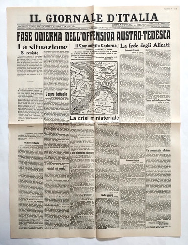 Giornale italia 28 - giornale,