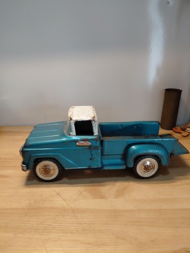Vintage tonka toys - tonka, blu