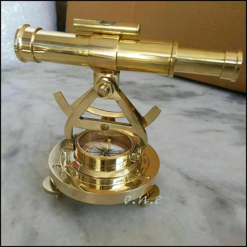 Bussola teodolite telescopio - bussola,