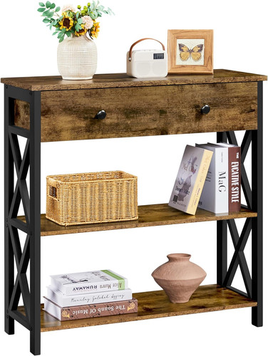 Tavolo consolle vintage - in, mdf