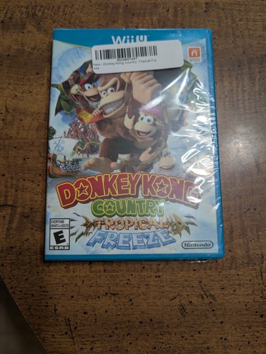 Nintendo wii donkey kong - donkey,