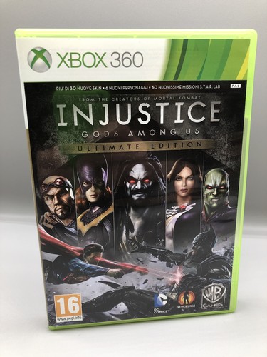 Injustice gods among - injustice,