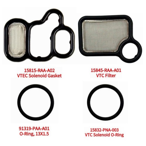 Kit set guarnizioni - 4,