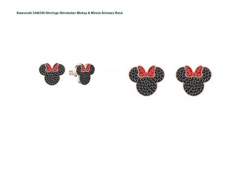 Orecchi swarovski originale