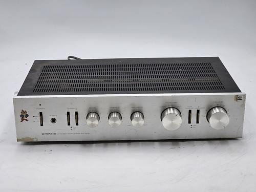 Pioneer 408 amplificatore - sa-408,