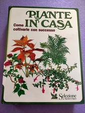 Libro manuale piante in casa - manuale,