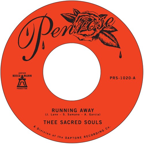 Thee sacred souls running away - souls,