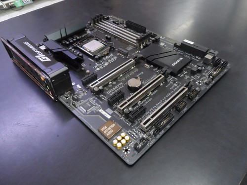 Gigabyte z170x ultra - ga-z170x,