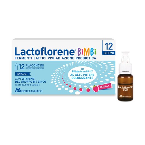 Lactoflorene bimbi - lactoflorene, 12
