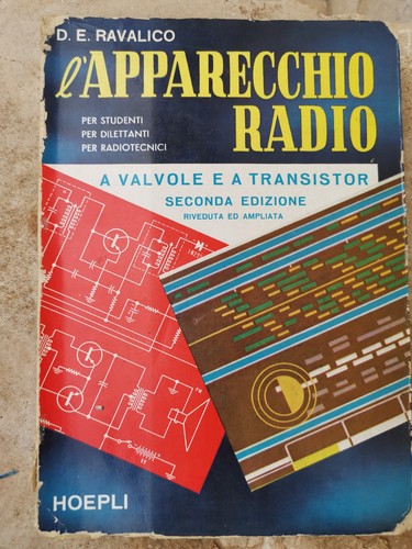Ravalico apparecchio radio a - radio,