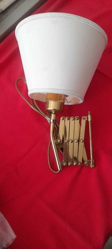 Lampada molla muro - molla, da