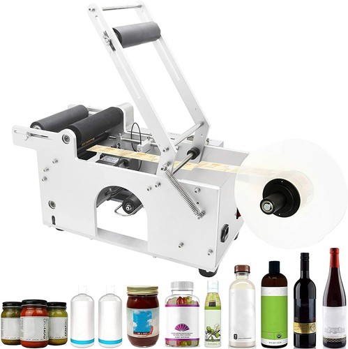 Etichettatrice semiautomatica